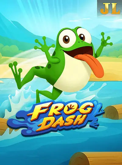 Frog Dash